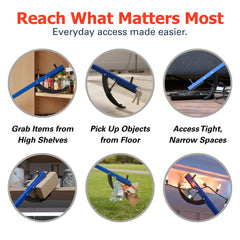 Sammons Preston usado por persona mayor en casa, fomenta independencia diaria