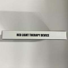 SanaTech cinturon luz roja en casa para rutina de cuidado diario