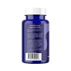 Santo Remedio producto sobre mesita de dormitorio integrándose en rutina nocturna