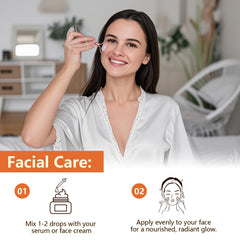 SBHEANGBA aplicación facial diluida, beneficio mejora del aspecto cutáneo
