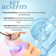 SC Sapphire Aloe Vera Cucumber hydration splash emphasizes refreshing moisture