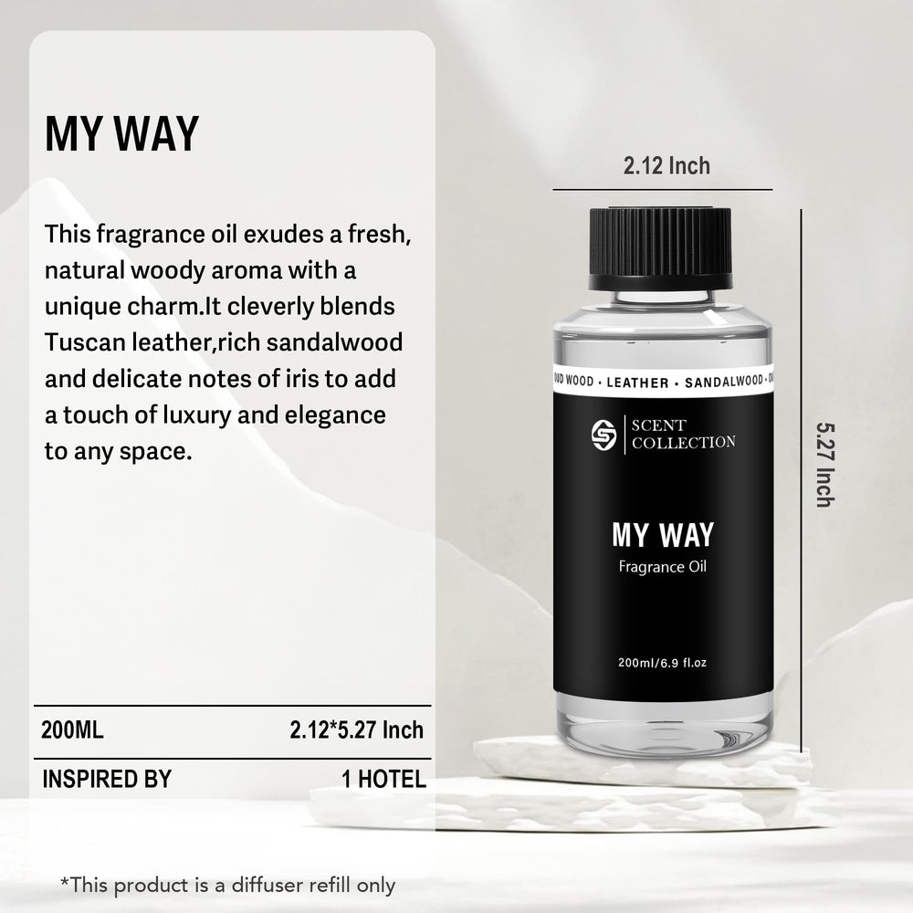 scent collection textura del aceite en close-up, muestra pureza y fluidez