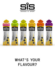 Science in Sport gel GO en entorno de entrenamiento aporta energía fiable