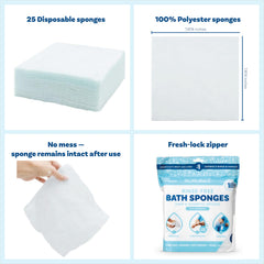 Scrubzz primer plano de la textura esponjosa para limpieza eficaz