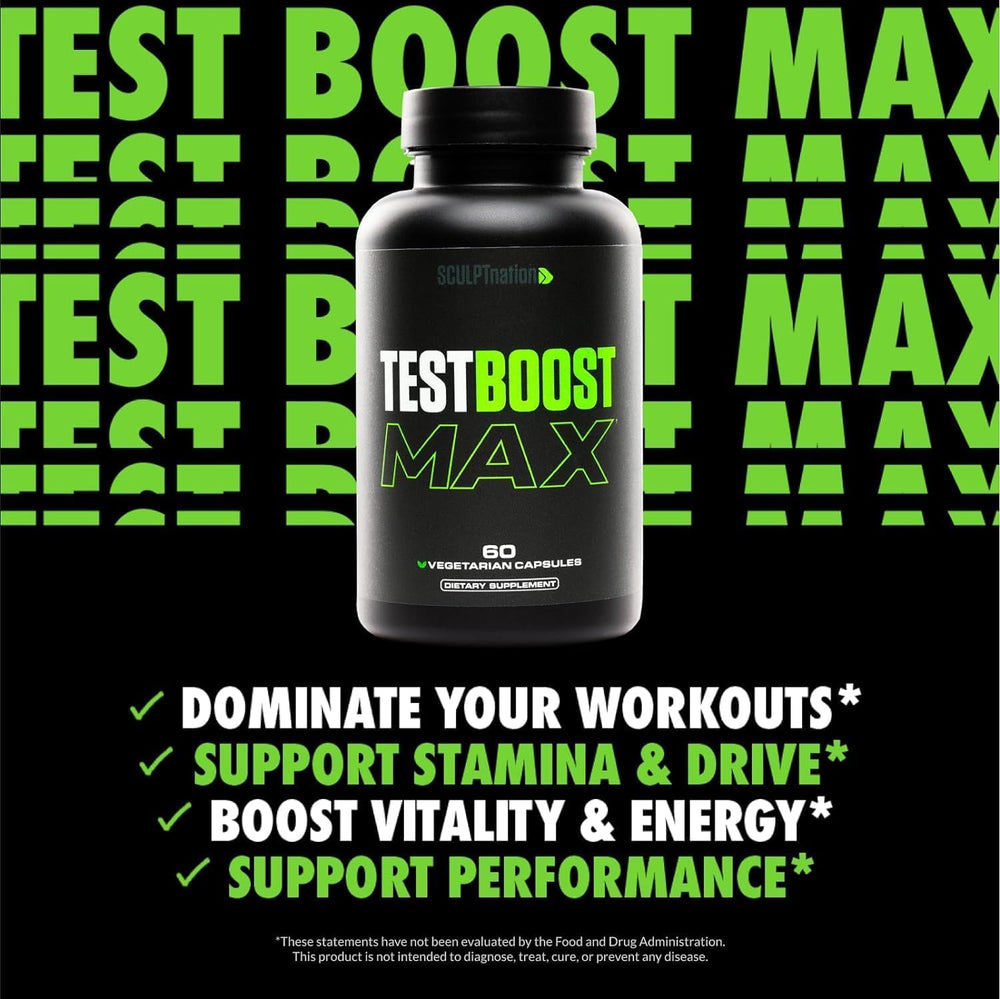 Sculpt Nation primer plano de cápsulas para ver textura y facilitar ingestión