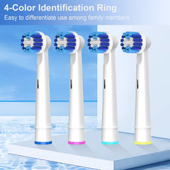 Sdiveson etiqueta de compatibilidad Oral B, información clara