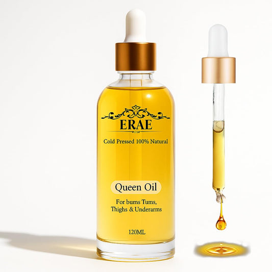 SDXJIOGE Erae Queen frontal mostrando envase y tamaño práctico