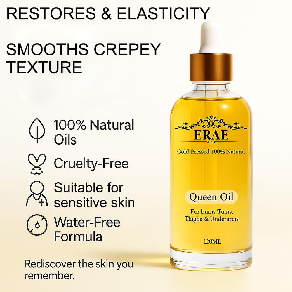SDXJIOGE Erae Queen rosa mosqueta siendo vertida, nutrición natural