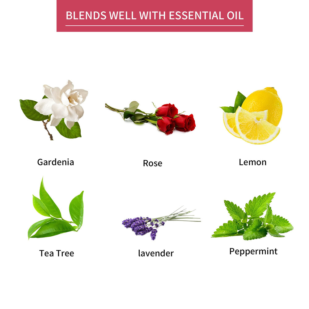 Sedbuwza Peonia: aroma para difusor en oficina u hogar.