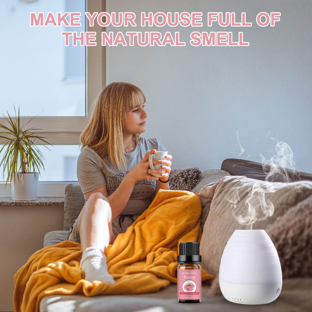 Sedbuwza Peonia: fragancia para jabones caseros y productos de cuidado.