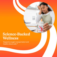 Seeking Health etiqueta nutricional informando ingredientes y seguridad
