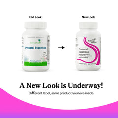 Seeking Health Prenatal Essentials fórmula libre de alérgenos para dietas diversas