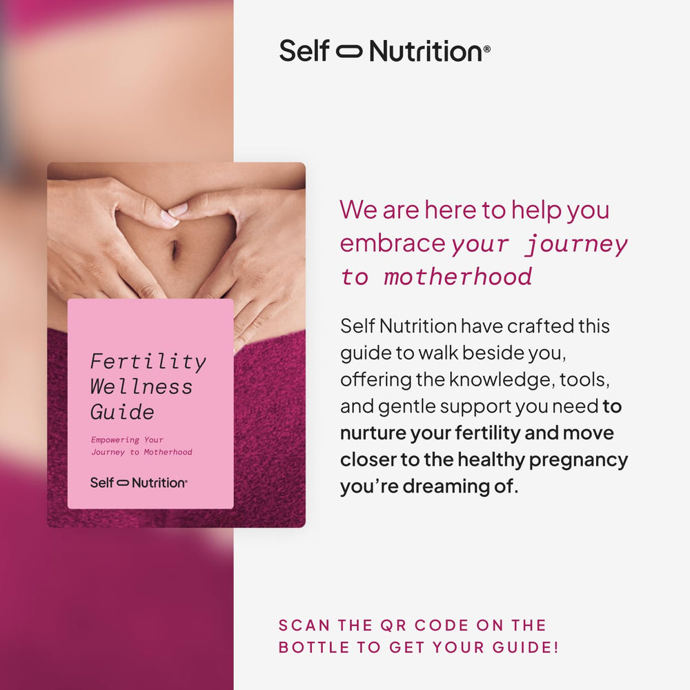 Self Nutrition comparación de tamaño junto a una moneda para referencia visual