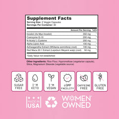 Self Nutrition presentación en mesa que sugiere integración en rutina diaria