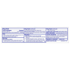 SENSODYNE PRONAMEL primer plano que sugiere frescura citrus mint