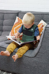 SENSORY4U panel de malla transpirable para comodidad durante horas