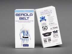 Serola detalle del cierre velcro resistente, ajuste seguro sin deslizamiento
