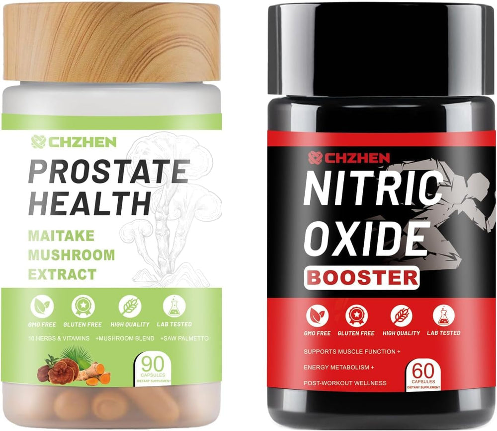 SERSANVE Suplemento de apoyo para la próstata, botella de 90 cápsulas.