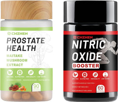 SERSANVE Suplemento de apoyo para la próstata, botella de 90 cápsulas.