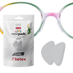 Setex paquete frontal mostrando 5 pares y beneficio antideslizante