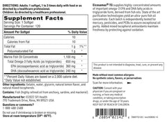 SFI Health Eicosamax advanced distillation for purity