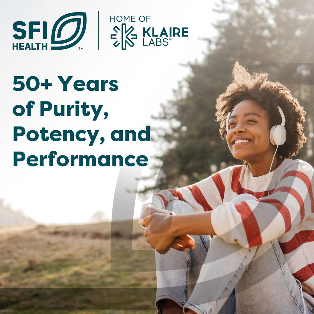 SFI Health Eicosamax natural vitamin E and rosemary antioxidants