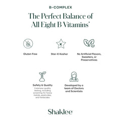 Shaklee B-Complex comparación de tamaño de la tableta junto a una moneda para referencia clara