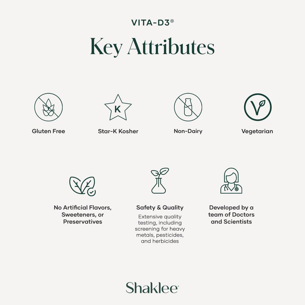 Shaklee tableta en mano para comparar tamaño y facilidad de ingestión
