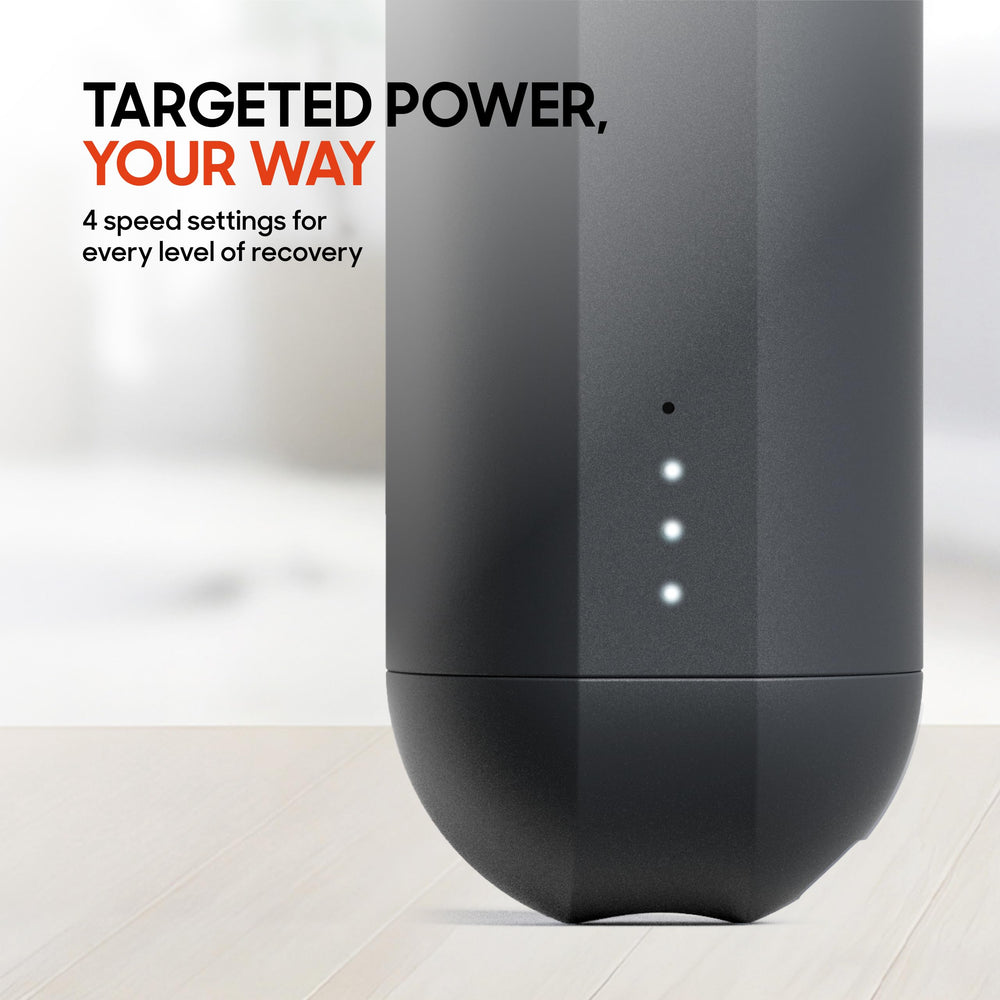 Sharper Image cabezal cono para penetración en puntos de tensión precisos