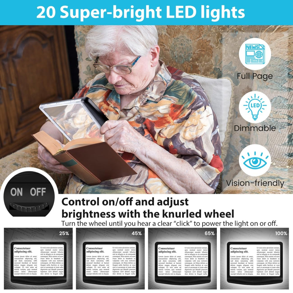 Shelepro detalle de la lente Fresnel que muestra claridad y resistencia