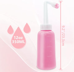Showvigor boquilla inclinada en primer plano para limpieza dirigida y cómoda