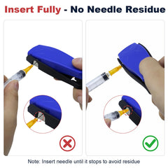 sijidou comparación de tamaño en mano, compacto para bolsillo y viaje