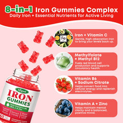 Sijigood etiqueta con ingredientes clave para comprensión segura