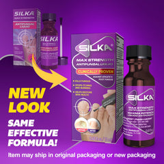 Etiqueta con ingredientes Silka para seguimiento y seguridad del usuario