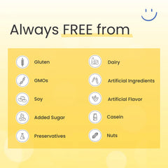 Niño bebiendo batido con Simple Spectrum para una toma sencilla y sabrosa