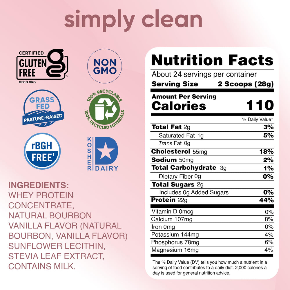 simply tera's batido preparado listo para consumo nutritivo