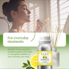 SIVA ORGANICS habitación ambientada con aroma cítrico revitalizante