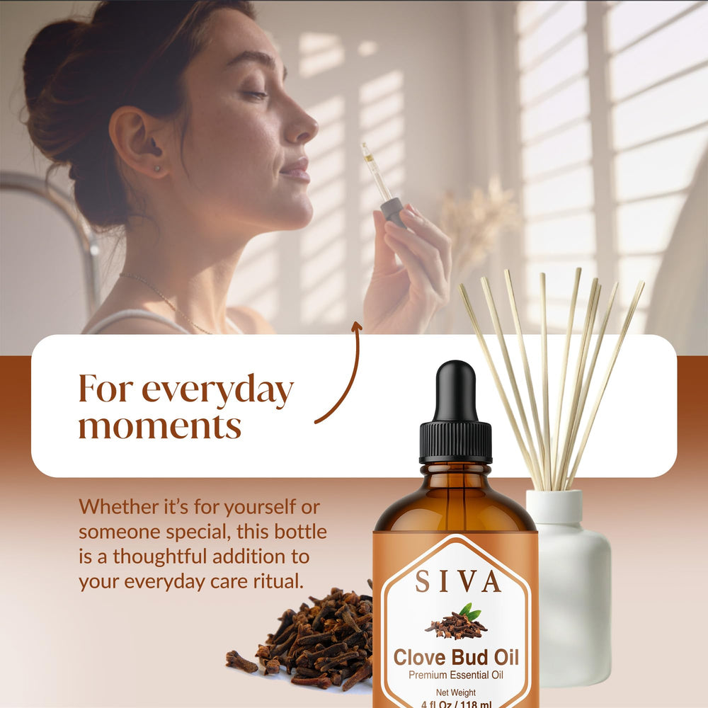 SIVA ORGANICS etiqueta en primer plano con instrucciones claras