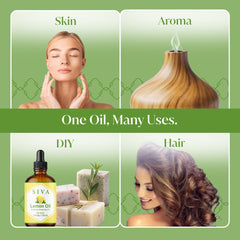 SIVA ORGANICS mezcla de limpieza en cocina, refresca superficies y desengrasa