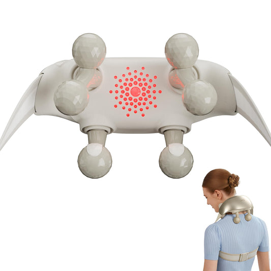 SKG H7 Ultra frontal mostrando diseño ergonómico y beneficio de ajuste cómodo