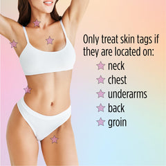 Skin Clinic FREEZE 'n CLEAR guardamanos de una mano para seguridad y facilidad