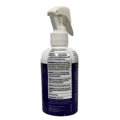SkinSmart Antimicrobial primer plano de la boca del pulverizador para control