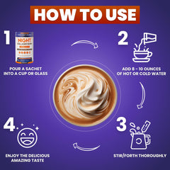 Skinny Coffee SuperBoost representación de piel, cabello y uñas más saludables