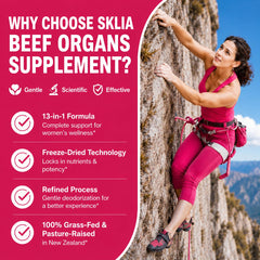 SKLIA ganado en pastura representando origen grass-fed y trazabilidad