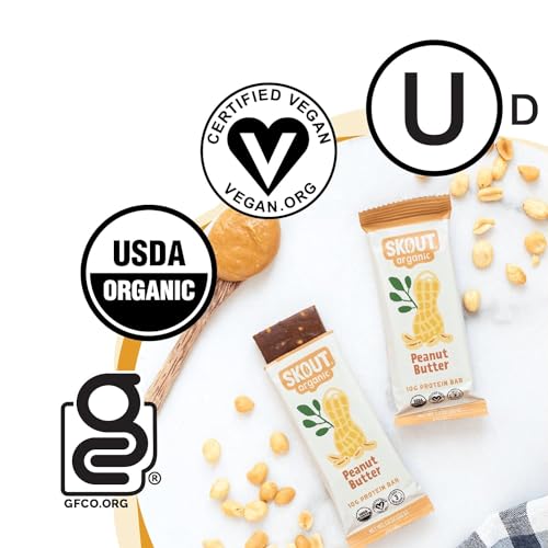 Opciones Skout veganas y libres de alérgenos para ritmos activos