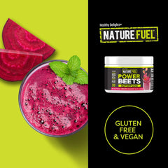 SlimFast vaso preparado con bebida frutos rojos lista para energía