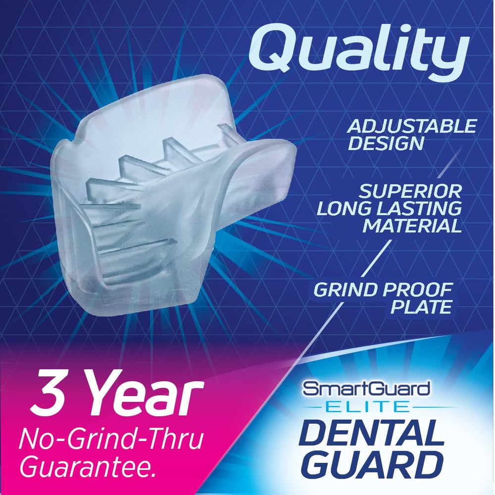 SmartGuard manos moldeando guardas en agua caliente para ajuste personalizado