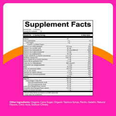 SmartyPants aceite de algas fuente de omega‑3 sostenible y limpia