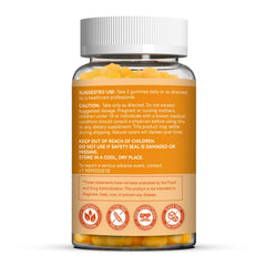 Gominolas SmildeHeal sabor piña ingredientes naturales sin artificios