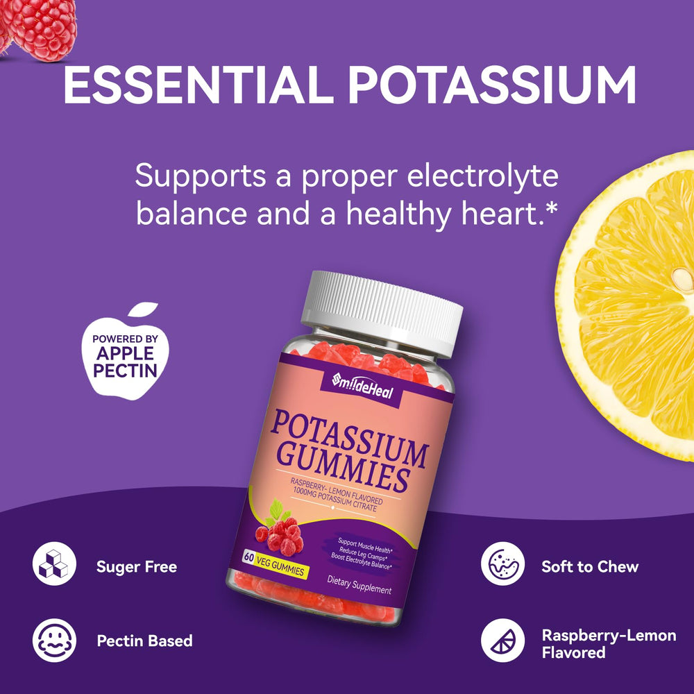 Etiqueta sin azúcar de SmildeHeal opción vegana para dietas